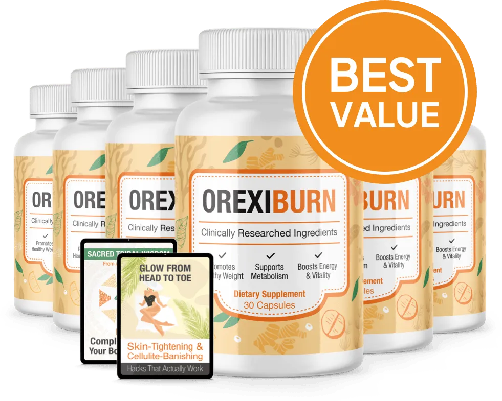 OrexiBurn-6bottles